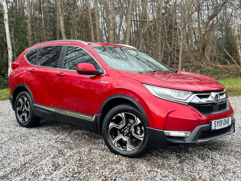 2019 Honda CR-V 2.0 i-MMD Hybrid EX 5dr eCVT ESTATE PETROL/ELECTRIC Automatic