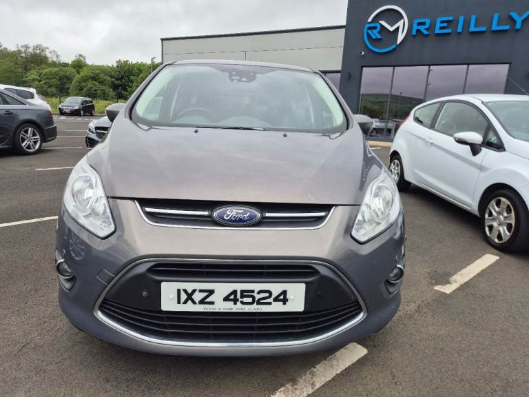 Ford, C-MAX, MPV, 2015, Manual, 1560 (cc), 5 doors