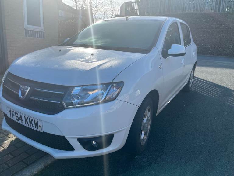 Dacia, SANDERO, Hatchback, 2014, Manual, 1149 (cc), 5 doors