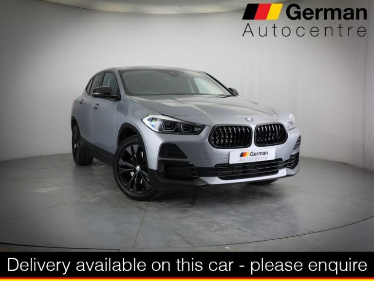 2022 BMW X2 2.0 20i Sport SUV 5dr Petrol DCT sDrive Euro 6 (s/s) (178 ps) HATCHBACK Petrol Automatic