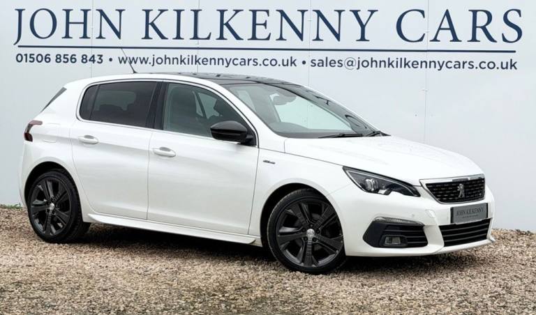 2017 Peugeot 308 1.6 BlueHDi GT Line Hatchback 5dr Diesel Manual Euro 6 (s/s) (120 ps) Hatchback ...
