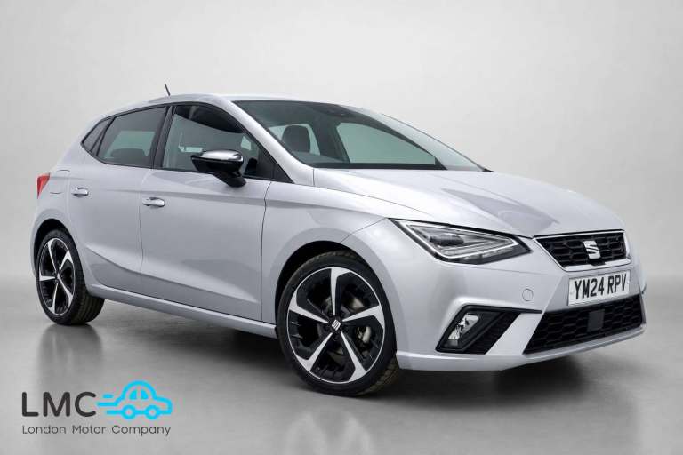 2024 SEAT Ibiza 1.0 TSI FR Sport Hatchback 5dr Petrol DSG Euro 6 (s/s) (115 ps) Hatchback Petrol ...