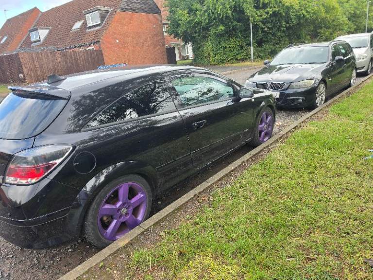 Vauxhall, ASTRA, Hatchback, 2009, Manual, 1796 (cc), 3 doors