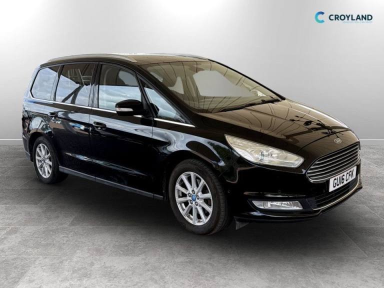 2016 Ford Galaxy 2.0 TDCi Titanium X MPV 5dr Diesel Powershift Euro 6 (s/s) (180 ps) MPV Diesel A...