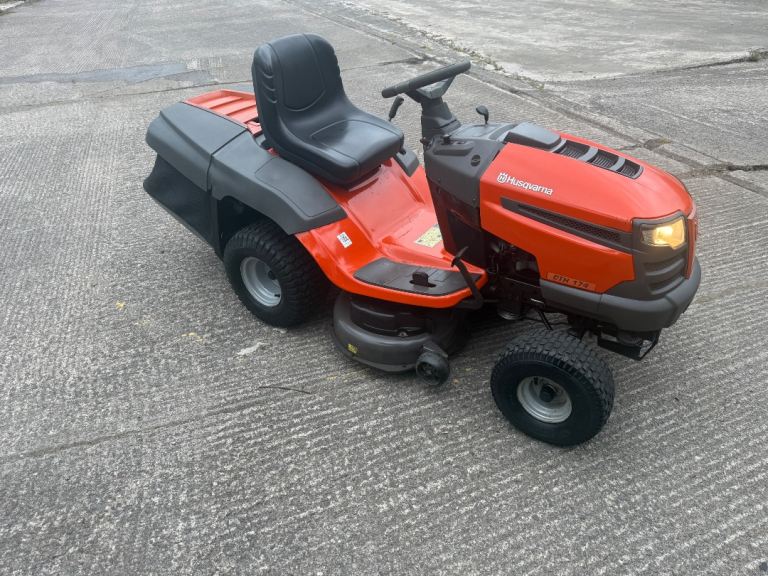 Husqvarna mower 