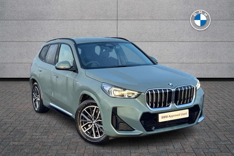 2024 BMW X1 xDrive 23i MHT M Sport 5dr Step Auto SUV Petrol Automatic