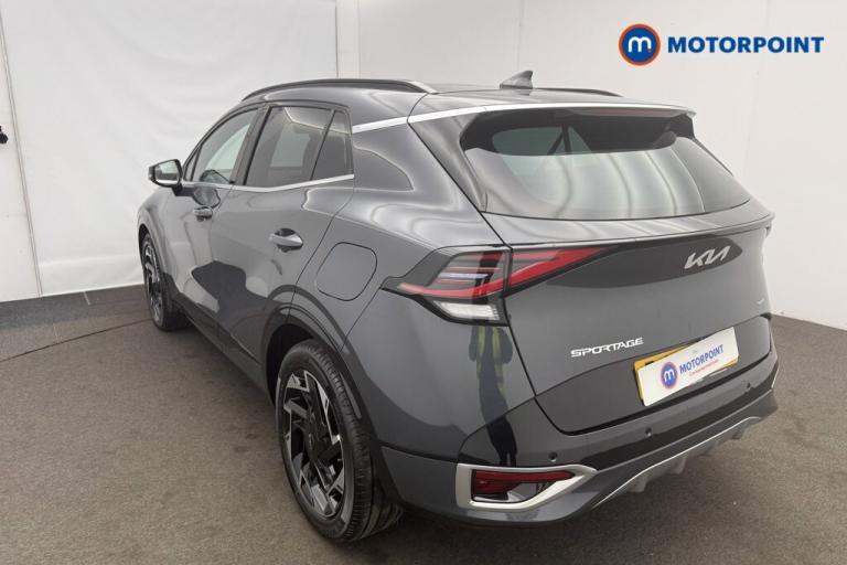 2025 Kia Sportage 1.6T GDi 157 48V ISG GT-Line 5dr SUV Petrol Manual