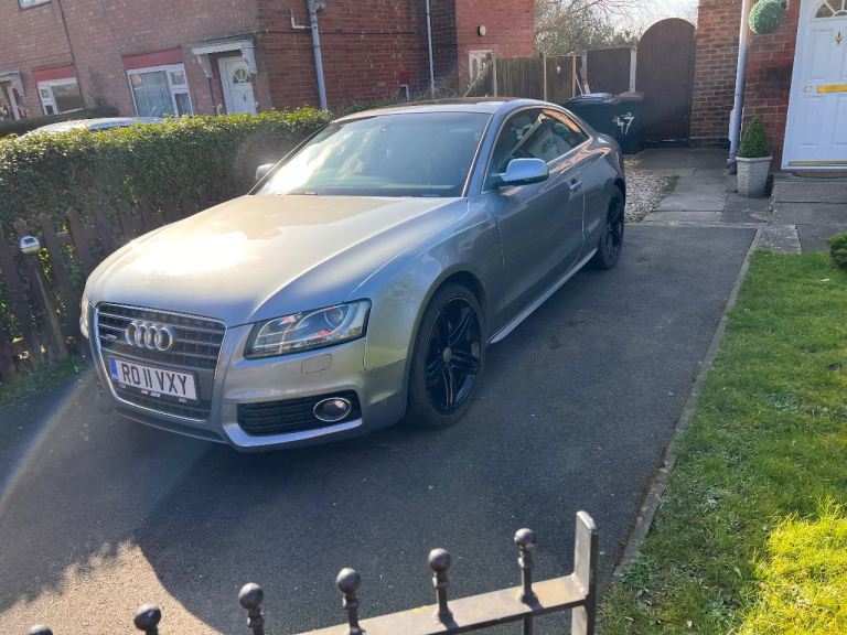 Audi, A5, Coupe, 2011, Manual, 1968 (cc), 2 doors