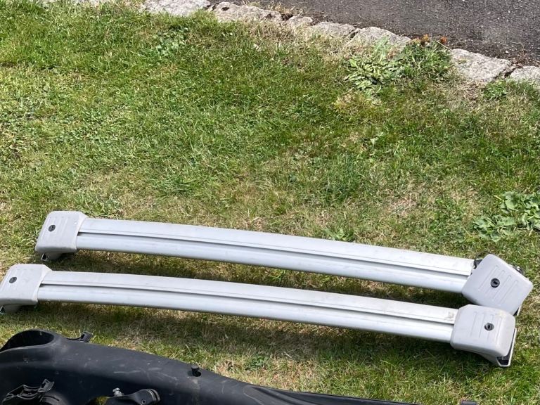 Volvo XC90 roof bars
