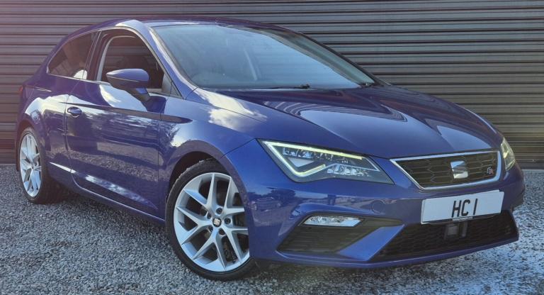 SEAT LEON 1.4 TSI FR Technology 2018