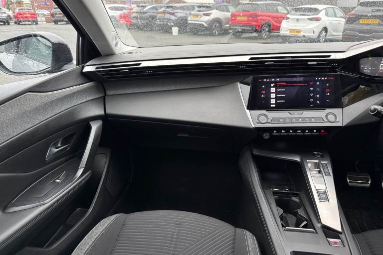 2023 Peugeot 308 1.2 PureTech Active Premium EAT Euro 6 (s/s) 5dr Hatchback Automatic