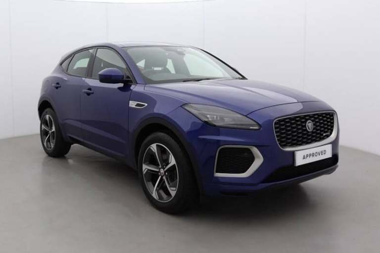 JAGUAR E-PACE 1.5 P300e R-Dynamic SE 5dr Auto