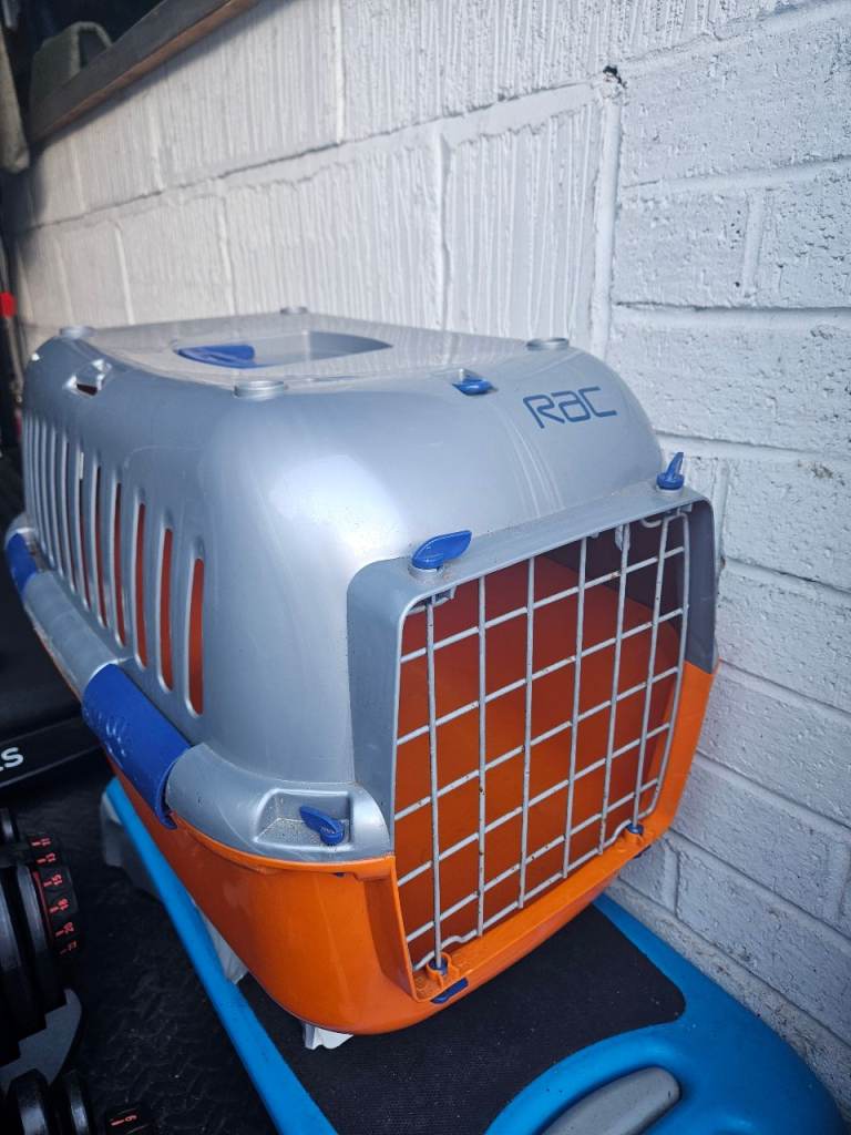 RAC Small Pet Carrier 
