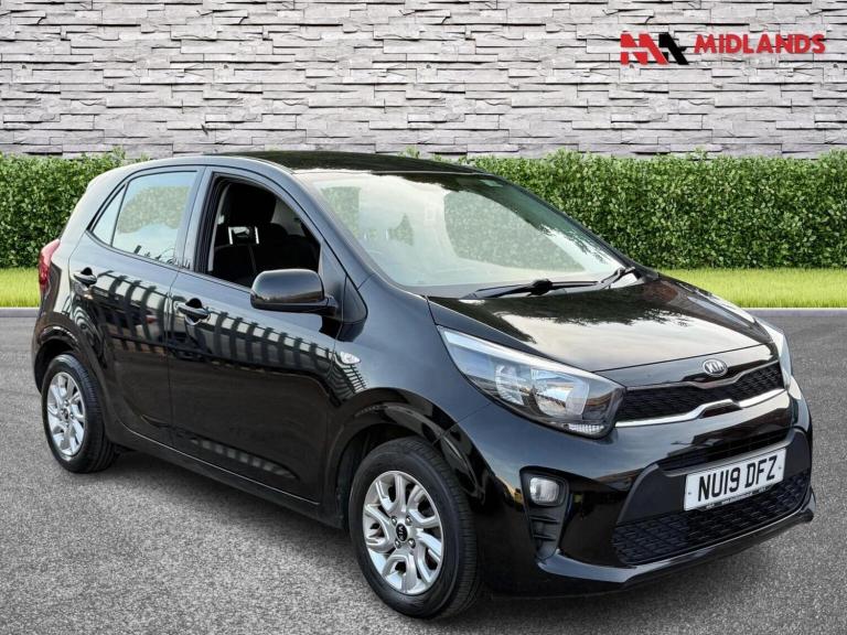 KIA PICANTO 1.0 2 Euro 6 5dr 2019