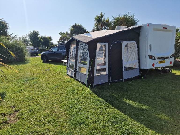 Caravan Awning - Good Condition