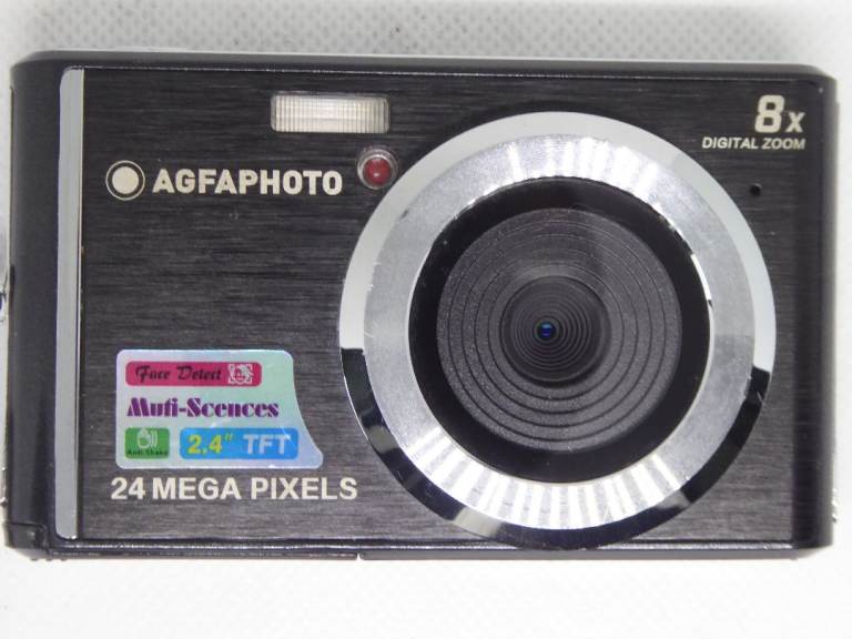Agfa DC5500 24mp 8x zoom