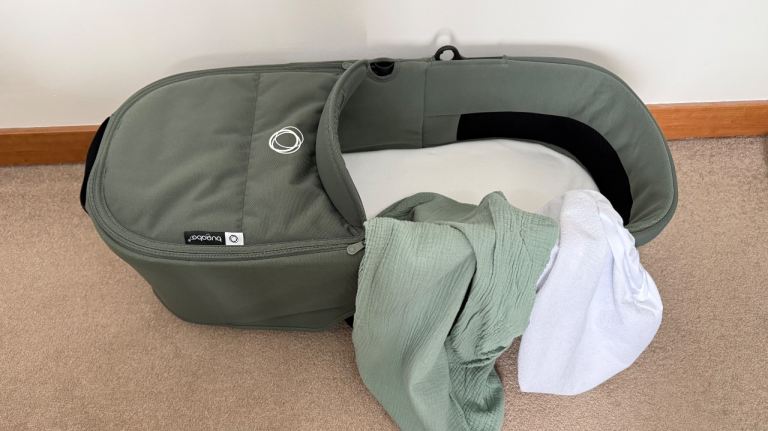 Bagaboo Dragonfly Bassinet