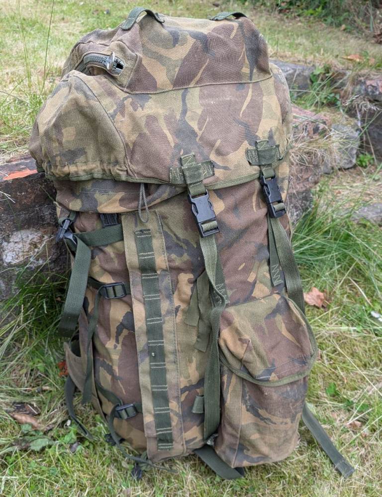 British Military Bergen backpack | Military Backpack