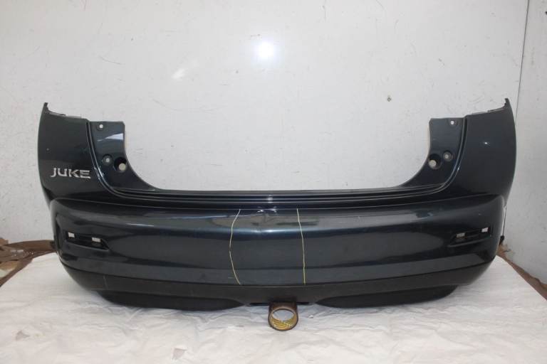 Nissan Juke Rear Bumper 2010 TO 2014 Genuine *DAMAGED*