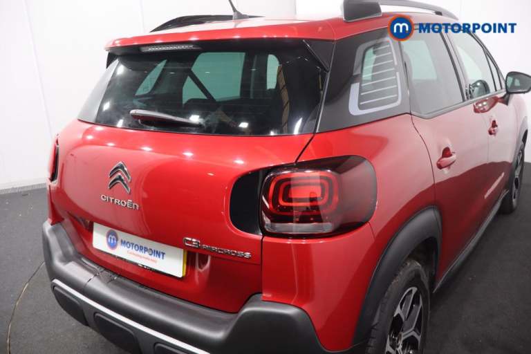 2022 Citroen C3 Aircross 1.2 PureTech 110 Shine 5dr MPV PETROL Manual