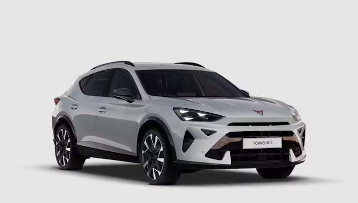 2025 Cupra Formentor 1.5 eTSI 150 V2 5dr DSG HATCHBACK PETROL Automatic
