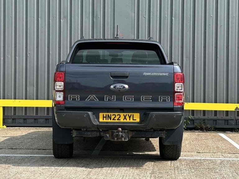 2022 Ford Ranger 2.0 EcoBlue Wildtrak Pickup Double Cab 4dr Diesel Auto 4WD Euro 6 (s/s) (21 Pick...