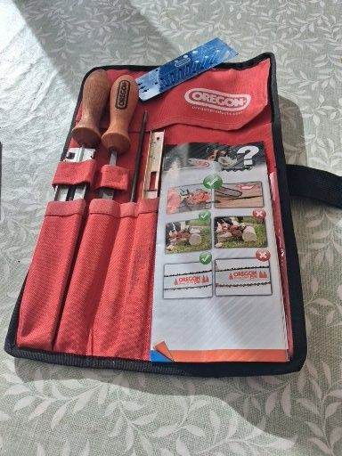 Oregon Chainsaw Sharpening Kit