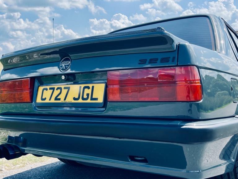 2019 BMW 3 Series Bmw 325i E30 LHD M50 Engine Petrol Manual