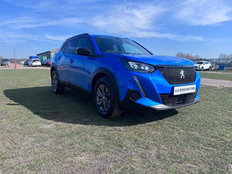 2023 Peugeot 2008 PURETECH S/S ACTIVE PREMIUM PLUS 5-Door Petrol