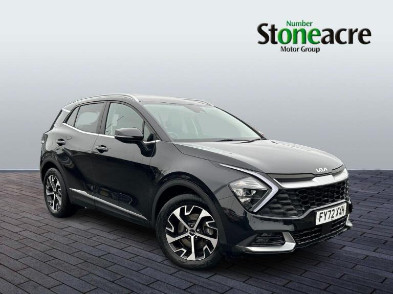  Kia Sportage 1.6 T-GDi 3 SUV 5dr Petrol Manual Euro 6 (s/s) (148 bhp) Petrol Manual