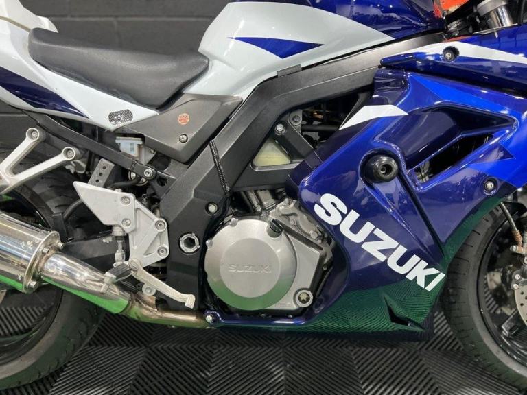 2005 55 SUZUKI SV1000S FINANCE SPECIALISTS APPLY NOW