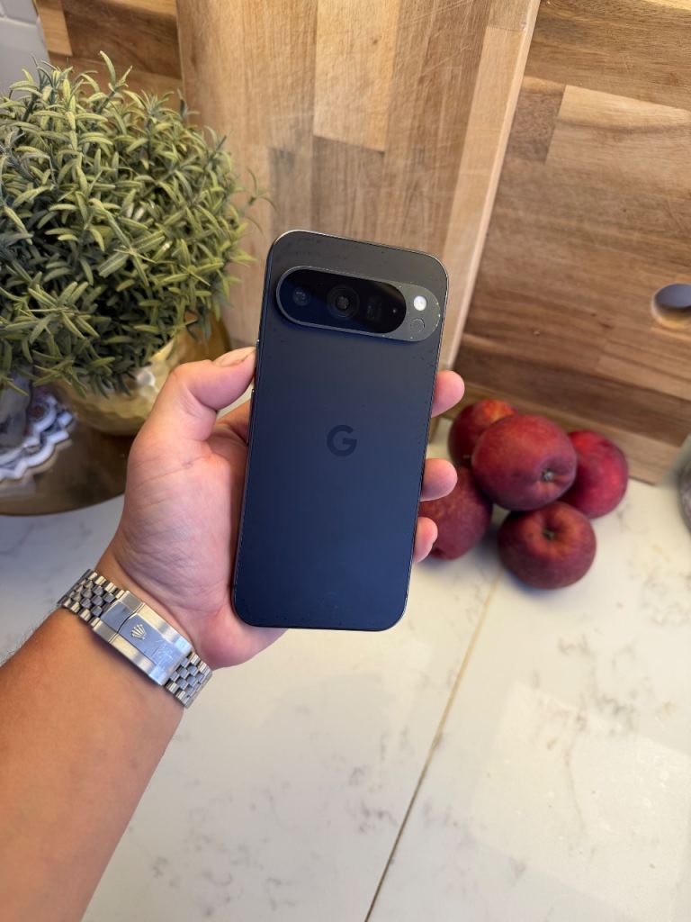 Google Pixel 9 Pro 128gb Black Unlocked 