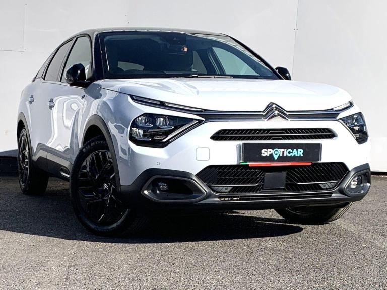 2024 Citroen e-C4 50kWh e-series Auto 5dr (7.4kW Charger) HATCHBACK Electric Automatic
