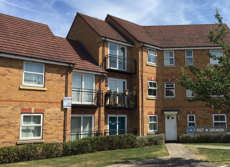2 bedroom flat in Strathern Road, Leicester, LE3 (2 bed) (#2813629)