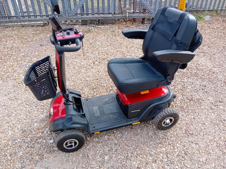 Mobility scooter 