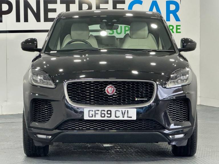 2020 Jaguar E-Pace 2.0 D180 R-Dynamic S SUV 5dr Diesel Auto AWD Euro 6 (s/s) (180 ps) ESTATE Dies...
