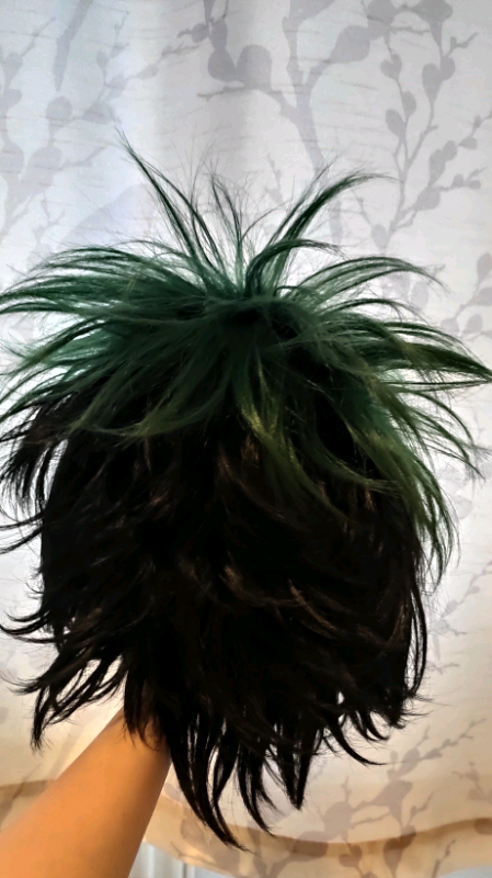 Izuku Midoriya wig