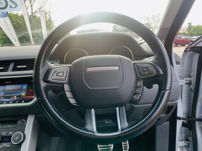2016 Land Rover Range Rover Evoque 2.0 TD4 HSE Dynamic Auto 4WD Euro 6 (s/s) 5dr ESTATE Diesel Au...