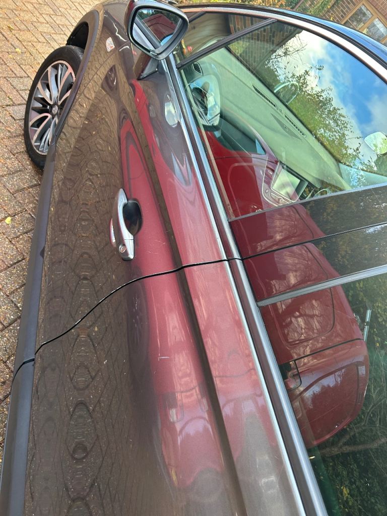 Vauxhall, CROSSLAND X, Hatchback, 2020, Manual, 1499 (cc), 5 doors