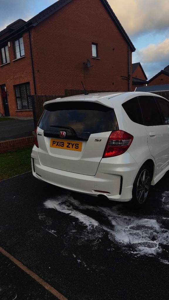 Honda, JAZZ, Hatchback, 2013, Manual, 1339 (cc), 5 doors