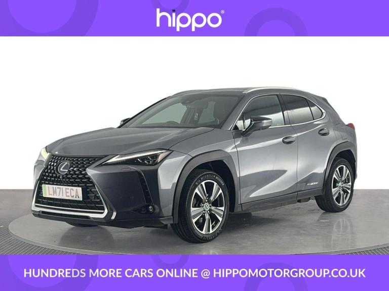 2021 Lexus UX 300e 150kW 54.3 kWh 5dr E-CVT ESTATE ELECTRIC Automatic