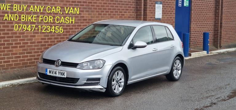 2014 (14) VOLKSWAGEN GOLF 1.4 TSI SE 5dr DSG