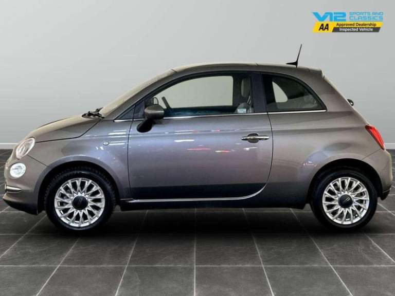 2023 Fiat 500 1.0 Mild Hybrid Dolcevita [Part Leather] 3dr HATCHBACK PETROL Manual