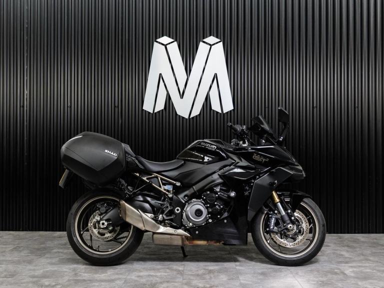 2024 Suzuki GSX-S1000GT+ 1000 Sports Tourer Petrol Manual Euro 5 (152 ps)