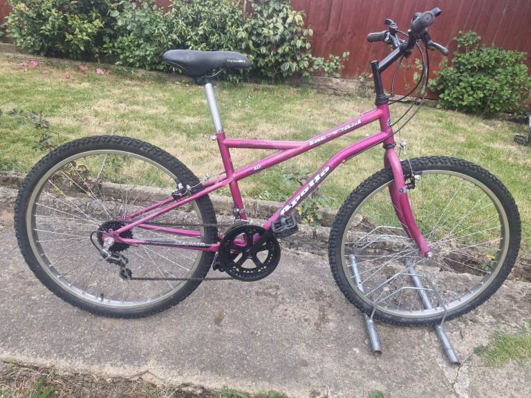  GIRLS LADIES WOMES ADULTS APOLLO INCESSANT 26 INCH WHEELS 16 INCH FRAME 10 SPEED BIKE BICYCLE