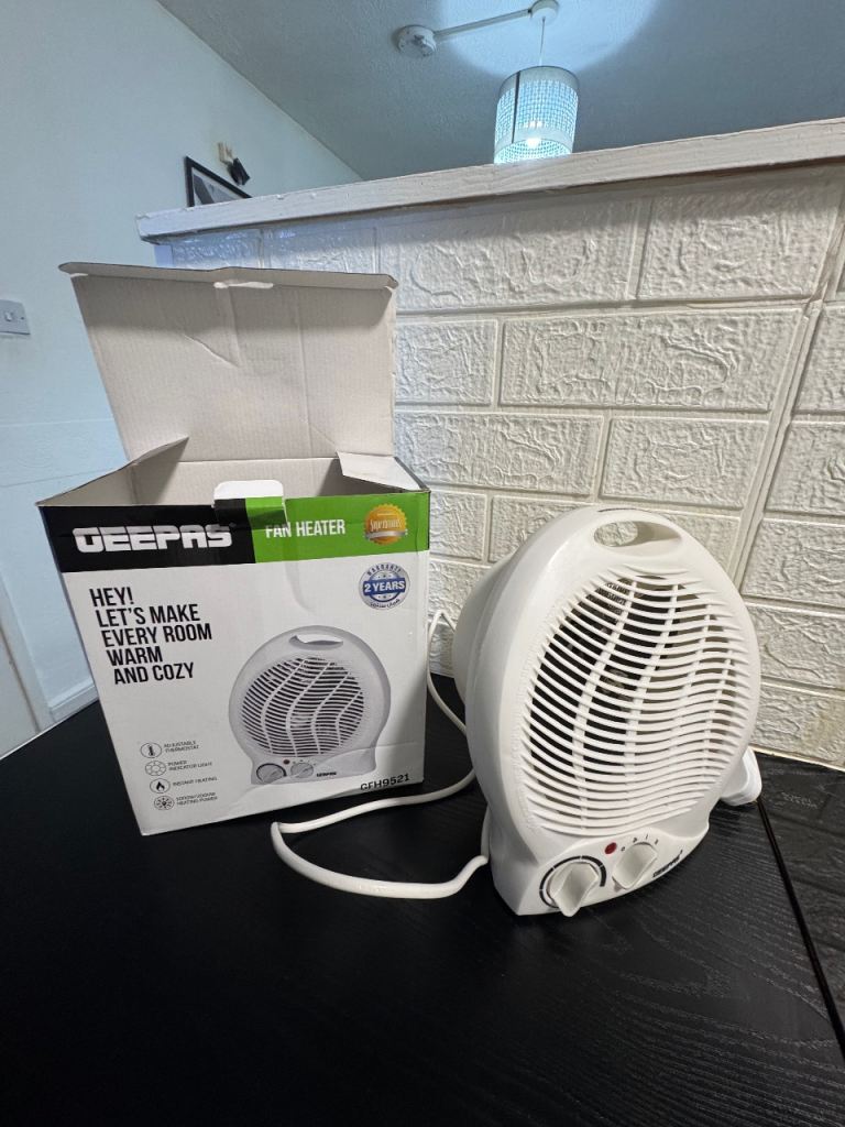 Mobile heater 
