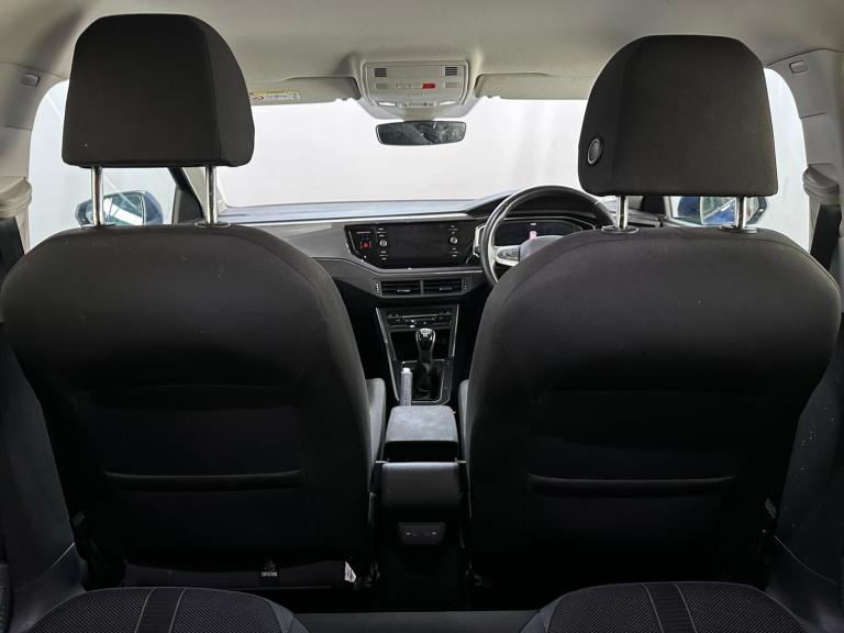 2024 Volkswagen Polo 1.0 TSI Style Euro 6 (s/s) 5dr HATCHBACK Petrol Manual