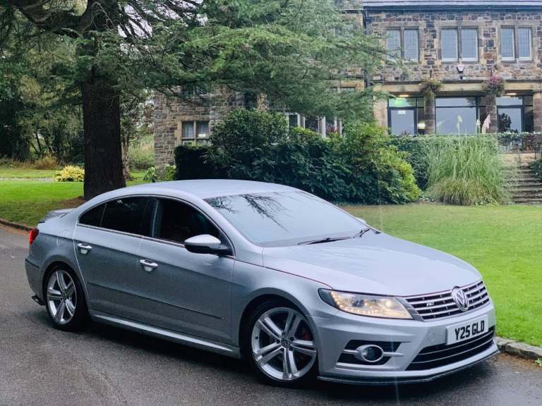 2015 Volkswagen CC 2.0 TDI BlueMotion Tech R-Line Saloon Diesel Manual