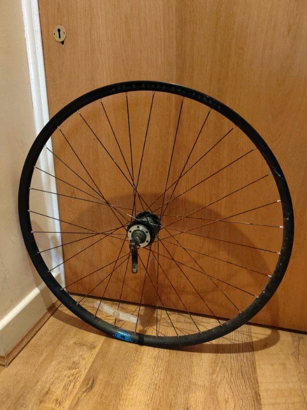 WHEEL F8ONT 28 INCH