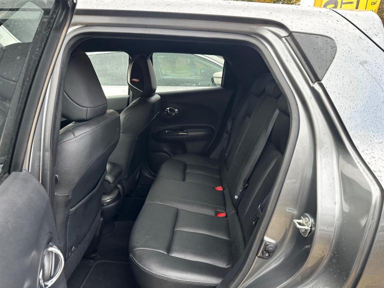 2019 Nissan Juke 1.6 Tekna XTRON Euro 6 5dr HATCHBACK Petrol Automatic